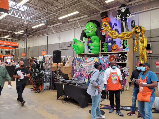 Home Improvement Store «The Home Depot», reviews and photos, 600 Hempstead Turnpike, Elmont, NY 11003, USA