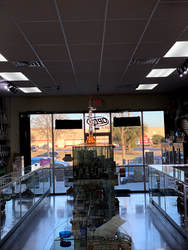 Cigar Shop «3D Smoke Shop», reviews and photos, 4306 Matlock Rd #128, Arlington, TX 76018, USA