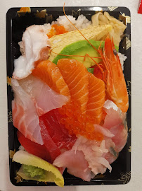 Sushi du Restaurant japonais Sushiken à Issy-les-Moulineaux - n°17