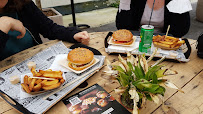 Frite du Restaurant de hamburgers Le Goût du Burger à Montreuil - n°13