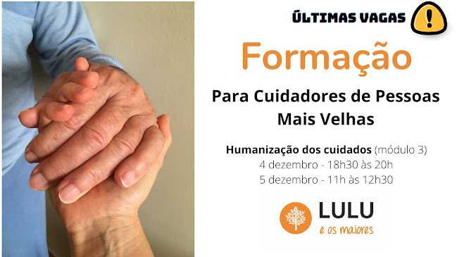 Lulu e os Maiores, CRL Horário de abertura