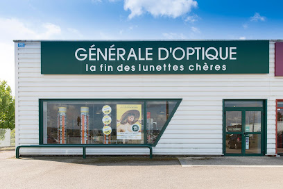 Opticien Auxerre Générale D'Optique – Opticien à Auxerre