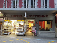 Extérieur du Restaurant Hôtel Saint Etienne, Lourdes - n°9