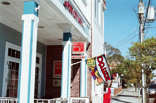 Bakery «Port City Java», reviews and photos, 113 N Howe St, Southport, NC 28461, USA
