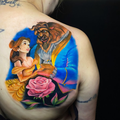 Explore john wick tattoo ideas, creative tattoo ideas in Apple Valley, available at Klassic tattoo