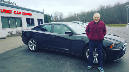 Used Car Dealer «Route 15 Used Car Center Dover Dodge», reviews and photos, 214 NJ-15, Wharton, NJ 07885, USA