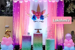 Lakshmis Balloon Decorations image