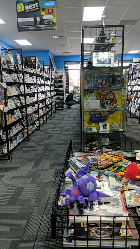 Video Game Store «Disc Replay Roseville», reviews and photos, 29006 Gratiot Ave, Roseville, MI 48066, USA