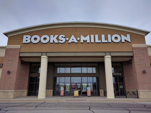 Book Store «Books-A-Million», reviews and photos, 3230 Westgate Mall, Fairview Park, OH 44126, USA