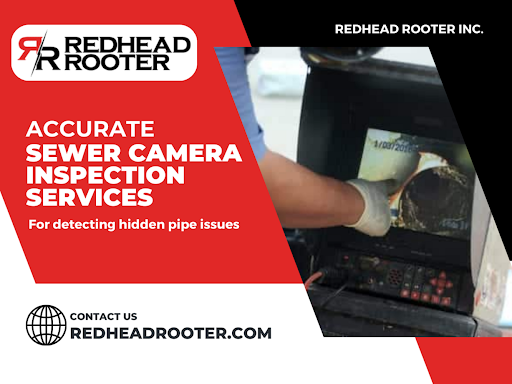 Redhead Rooter Drain Cleaning & Hydrojetting image