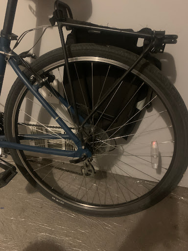 Bicycle Store «Joy Machines Bike Shop», reviews and photos, 1836 W 25th St, Cleveland, OH 44113, USA