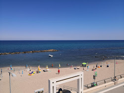 Za Mari beach'in fotoğrafı ve yerleşim