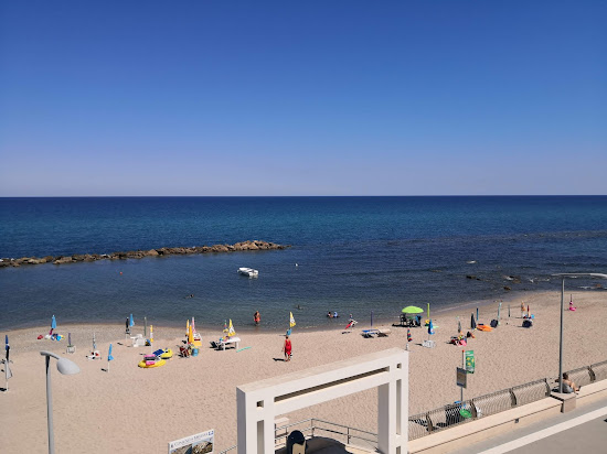 Za Mari beach