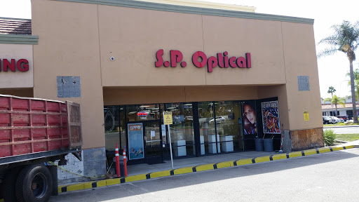S. P. Optical Dispensing Inc