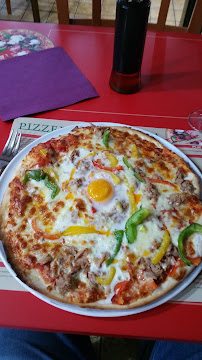 Pizza du Pizzeria L'Adriatica à Longlaville - n°6