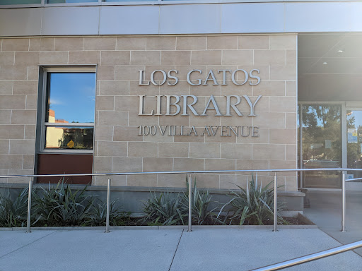 Los Gatos Library image