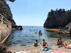 Sulic beach'in fotoğrafı imkanlar alanı