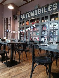 Atmosphère du Restaurant Le Garage Bar à Cognac - n°4