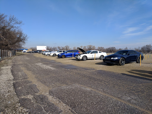 Drive-in Movie Theater «Starlite Drive-In Theatre», reviews and photos, 3900 S Hydraulic Ave, Wichita, KS 67216, USA