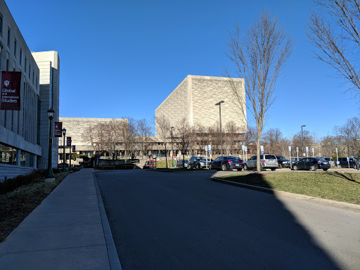 Auditorium «IU Auditorium», reviews and photos, 1211 E 7th St, Bloomington, IN 47405, USA