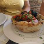 Photo n°4 de l'avis de Domenico.a fait le 19/06/2018 à 11:36 sur le  A' Pizzettata à Naples