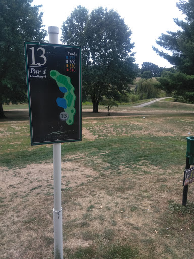 Golf Course «Rolling Fields Golf Course», reviews and photos, 4138 Hankey Church Rd, Murrysville, PA 15668, USA