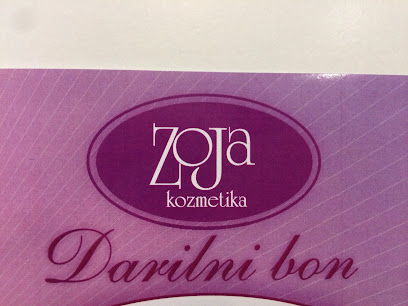 Zoja kozmetika, Jožica Zorko s.p.