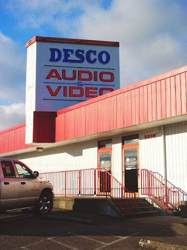 Desco Audio and Video, 2306 Harrison Ave NW, Olympia, WA 98502, USA, 