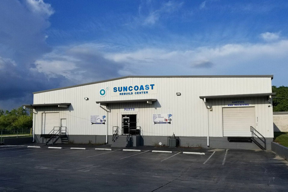 Suncoast Rebuild Center