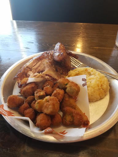 Fast Food Restaurant «Cowboy Chicken», reviews and photos, 4984 Main St, Frisco, TX 75033, USA