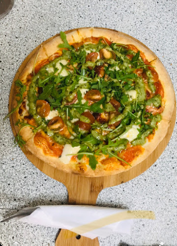 Kommentarer og anmeldelser af Piccola Pizza