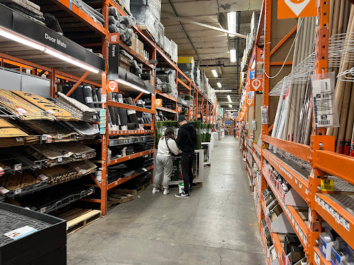 Home Improvement Store «The Home Depot», reviews and photos, 1933 Davis St, San Leandro, CA 94577, USA