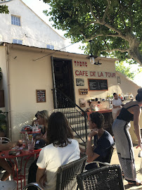 Atmosphère du Café Café De La Tour à Nonza - n°14