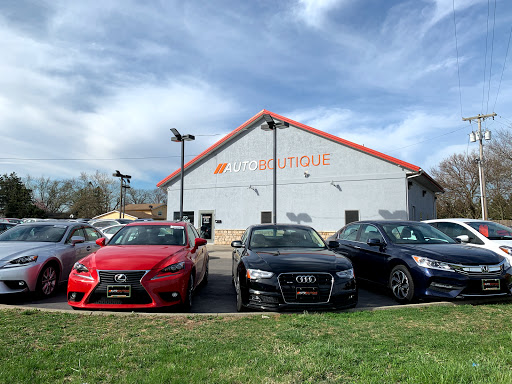Used Car Dealer «Auto Boutique», reviews and photos, 961 Oakland Park Ave, Columbus, OH 43224, USA