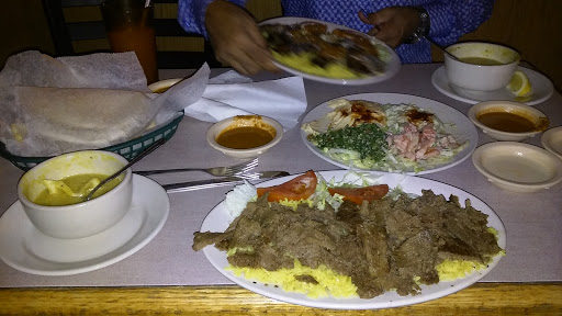 Middle Eastern Restaurant «Pita House Restaurant», reviews and photos, 365 S Roselle Rd, Schaumburg, IL 60193, USA