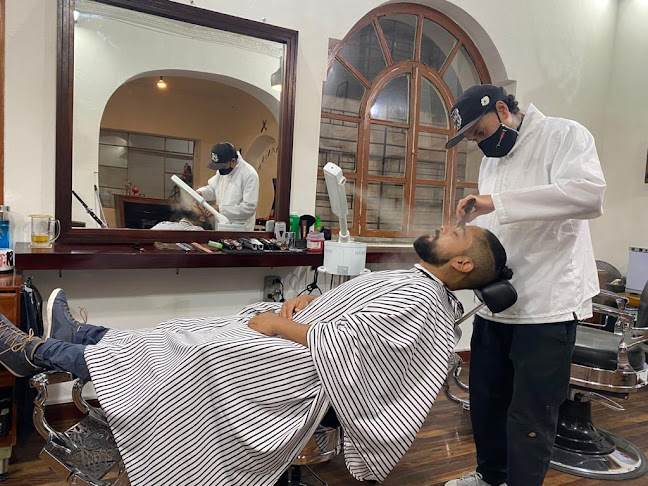 Paz Y Miño Barber Shop - Barbería