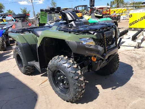 Motorcycle Dealer «West Coast PowerSports», reviews and photos, 14996 US Hwy 19 N, Clearwater, FL 33764, USA