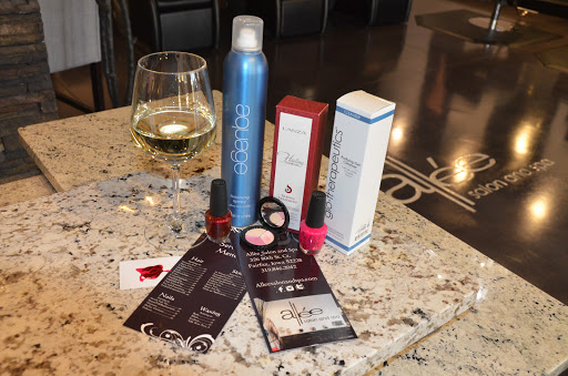 Hair Salon «Allee Salon and Spa», reviews and photos, 326 80th St Ct, Fairfax, IA 52228, USA