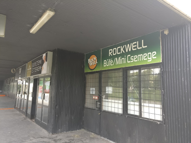 Hozzászólások és értékelések az Rockwell Klub-ról