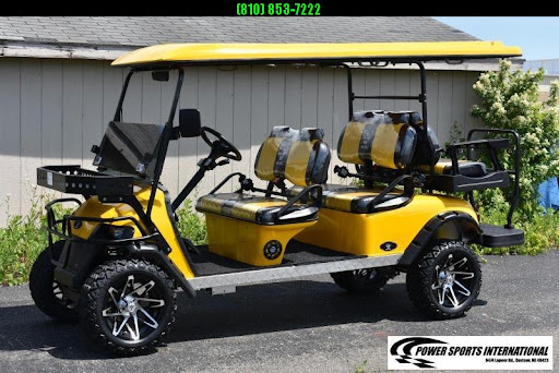 Used Motorcycle Dealer «Power Sports International», reviews and photos, 3201 W Thompson Rd, Fenton, MI 48430, USA