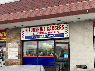 Sunshine Barber & Beauty Salon