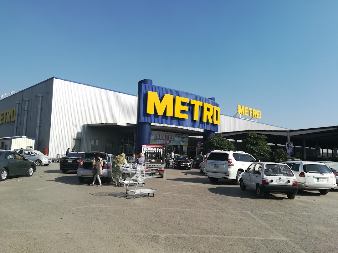 Metro Cash n Carry