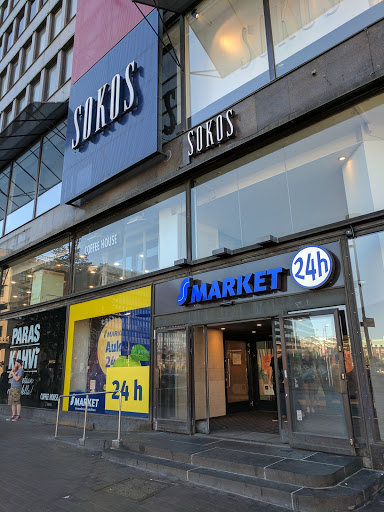 Sokos Department store, Helsinki