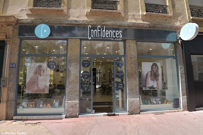 Confidences Le Salon - Moncey - Lyon 3 - Coiffure à Lyon