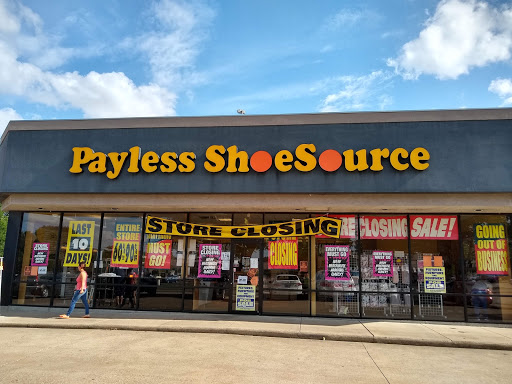 Shoe Store «Payless ShoeSource», reviews and photos, 700 W 15th St, Plano, TX 75075, USA