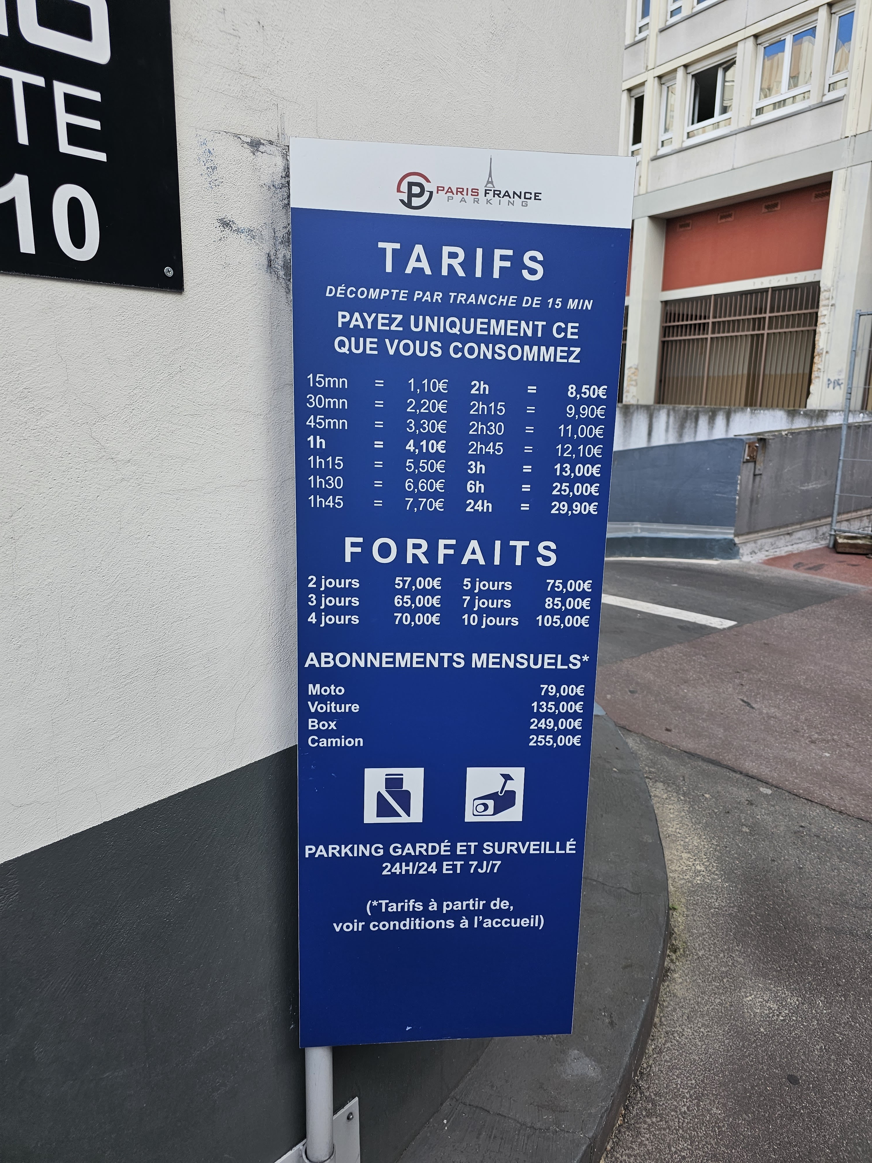Photo n° 1 de l'avis de Tanguy.I fait le 13/10/2023 à 23:55