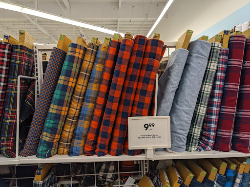 Fabric Store «Jo-Ann Fabrics and Crafts», reviews and photos, 1000 S Central Ave, Glendale, CA 91204, USA