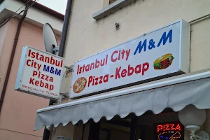 Istanbul City Pizza Kebap M&M image