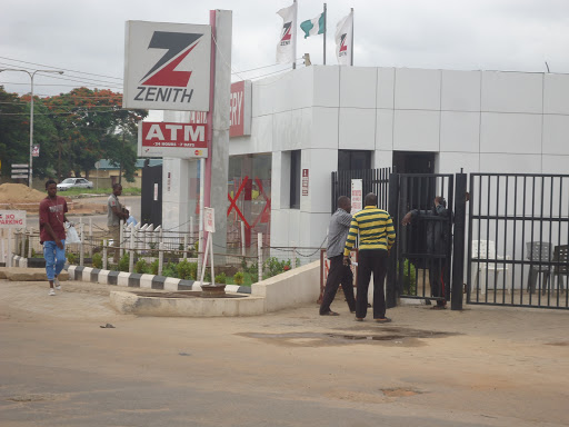 Zenith Bank Plc, Mekara, Kaduna, Nigeria, Art Gallery, state Kaduna