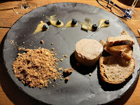 Foie gras du Restaurant français Bistrot du Breuil à Réhon - n°1